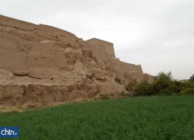 نارین قلعه میبد سالم است