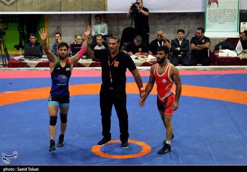 لیگ برتر کشتی آزاد، پیروزی خانگی اترک با پتریاشویلی و سوادکوهی، لیگ برتر کشتی آزاد، پیروزی خانگی اترک با پتریاشویلی و سوادکوهی، برد آسان دانشگاه آزاد در فلک الافلاک