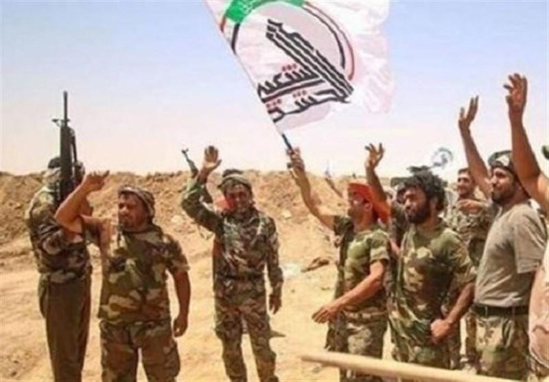 پیام حشد شعبی به تظاهرات کنندگان: حامی شما و خواسته های برحقتان پیغام حشد شعبی به تظاهرات کنندگان: حامی شما و خواسته های برحقتان هستیم، با یاری هم داعشی های فساد را هم شکست خواهیم داد