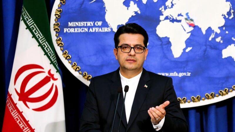 توضیح سخنگوی وزارت خارجه در مورد رفتار ظریف در مجلس شرح سخنگوی وزارت خارجه در خصوص رفتار ظریف در مجلس