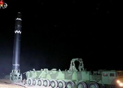 کوشش کره شمالی برای پرتاب موشک از سکوهای متحرک