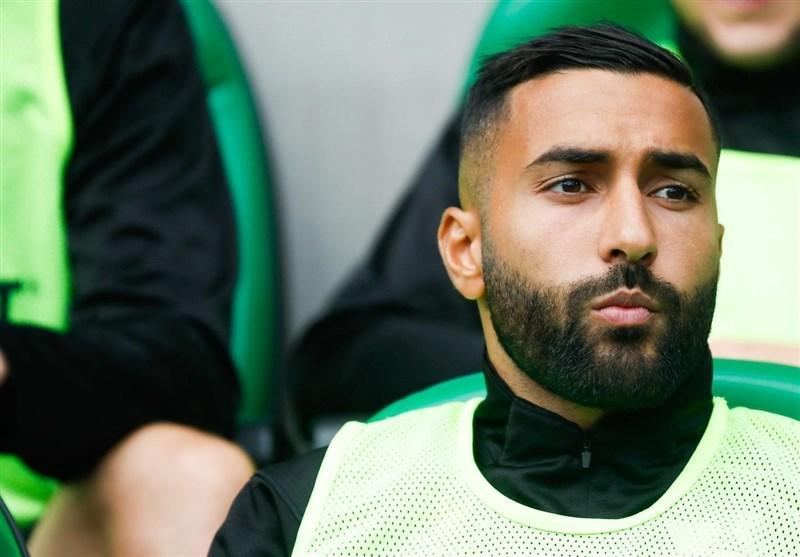 قدوس: پولی برای پرداخت جریمه 4 میلیون یورویی ندارم، رای فیفا قدوس: پولی برای پرداخت جریمه 4 میلیون یورویی ندارم، رای فیفا مرا خرد کرد