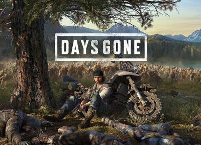 مبارزه با طیف گسترده ای از انواع سلاح گرم و سرد در بازی Days Gone