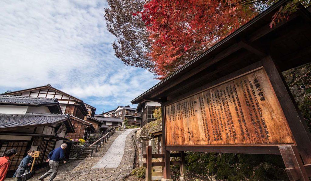 پاییز، رؤیایی ترین فصل سفر به ژاپن