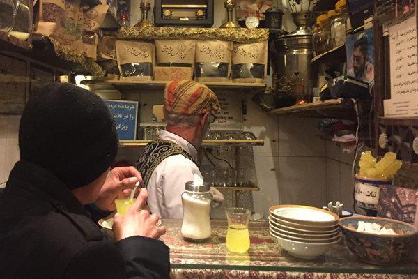 کوچکترین کافه دنیا در فهرست میراث ناملموس ایران