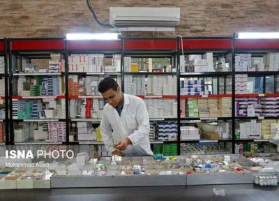 مراجعه پرتعداد مردم برای تهیه ماسک و ژل ضدعفونی