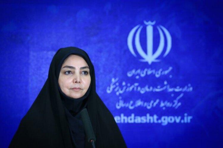 آمار امروز 27 خرداد 99؛ عبور جان باختگان کرونا از مرز 9000 نفر آمار امروز 27 خرداد 99؛ عبور جان باختگان کرونا از مرز 9000 نفر ، 10 استان در شرایط قرمز