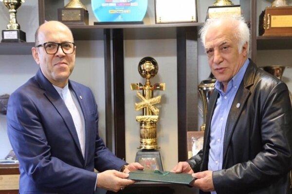 بازگشت یک کهنه کار به نیمکت آبی، عبداللهی بازهم سرپرست استقلال بازگشت یک حرفه ای به نیمکت آبی، عبداللهی بازهم سرپرست استقلال شد