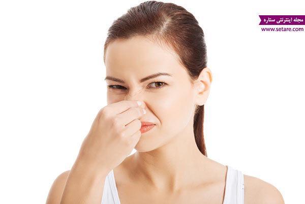 علت بوی بد واژن (بوی واژن) چیست و چگونه درمان می گردد؟