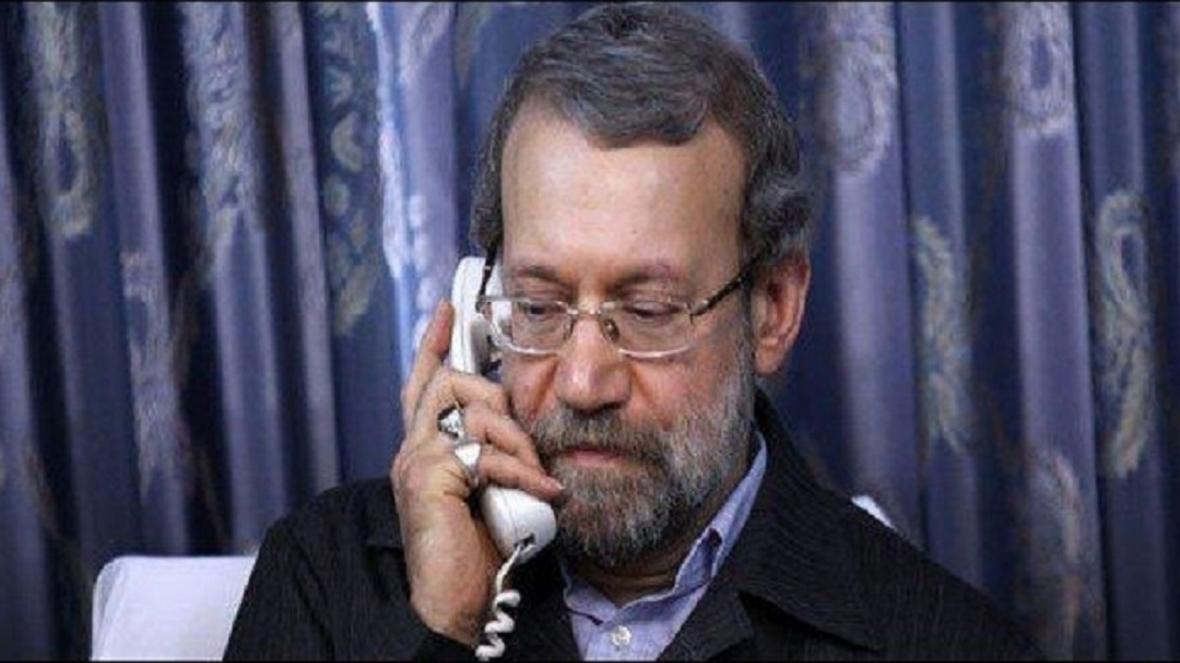 لاریجانی: امنیت و معنویت کشور مرهون شهدای مدافع حرم است لاریجانی: امنیت و معنویت کشور مرهون شهدای مدافع حرم است