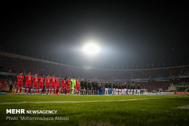 نامه نگاری پرسپولیس با AFC برای میهمانان فینال لیگ قهرمانان آسیا