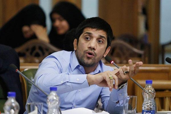 جایگاه کشتی در بین مسئولان اجرایی افزایش یابد صندلی کشتی در بین مسئولان اجرایی افزایش یابد
