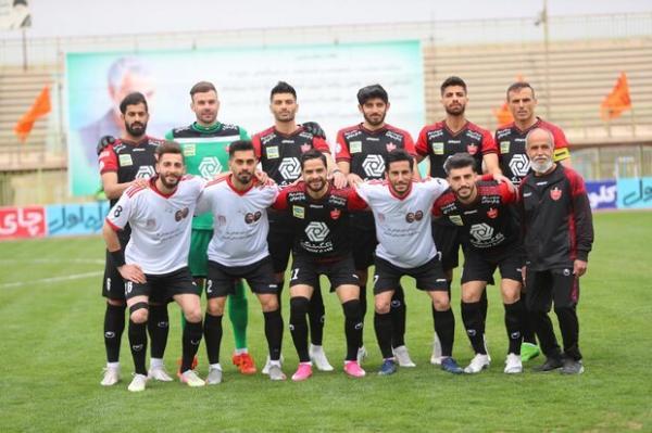 ترکیب پرسپولیس مقابل پدیده مشهد مشخص شد ترکیب پرسپولیس مقابل پدیده مشهد تعیین شد