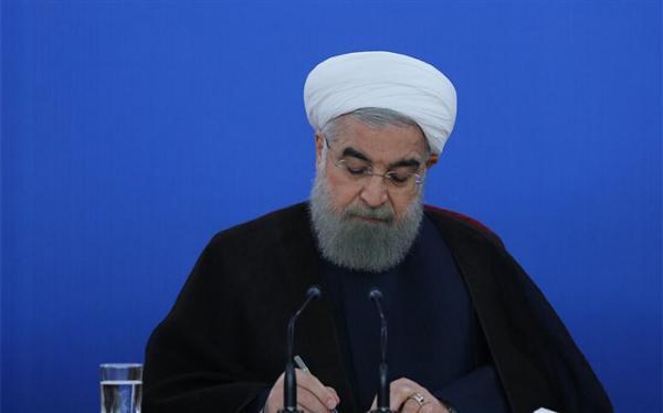 روحانی درگذشت پدر شهیدان بنی عامریان را تسلیت گفت روحانی درگذشت پدر شهیدان بنی عامریان را تسلیت گفت