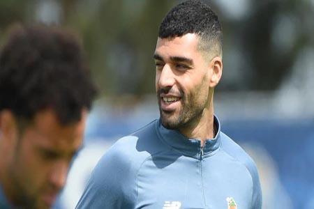 مهدی طارمی، در تیم منتخب لیگ برتر فوتبال ایران مهدی طارمی، در تیم منتخب لیگ برتر فوتبال ایران