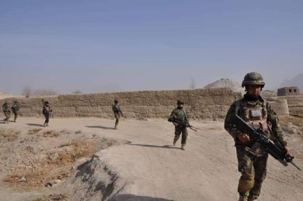 تلفات سنگین نظامیان افغان در استان هرات