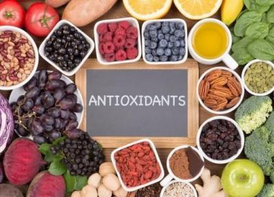 15 خاصیت عجیب آنتی اکسیدان ها و 11 ماده غذایی سرشار از آن ها