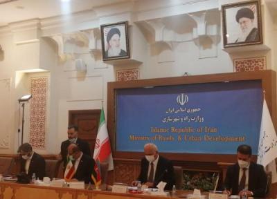 توافق ایران و جمهوری آذربایجان در امور حمل و نقل
