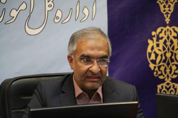 بیش از 85 درصد املاک آموزش و پرورش اهدایی است