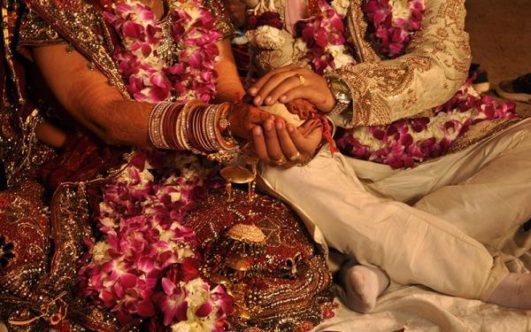 آداب و رسوم عجیب ازدواج در سراسر دنیا!