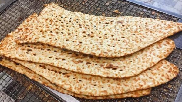 کیفیت نان در اردبیل رصد می گردد