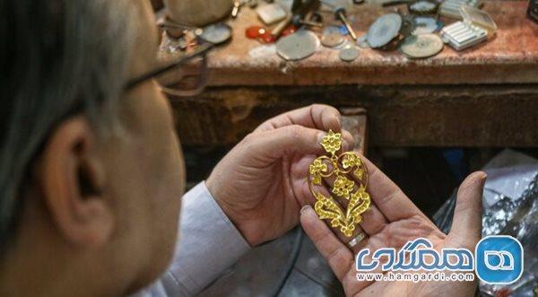 اولین فستیوال بین المللی طلا و جواهرسازی سنتی برگزار می گردد