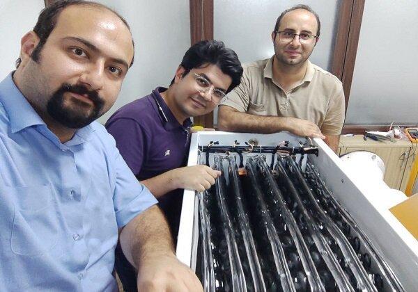 دستگاه ذخیره ساز انرژی به وسیله پژوهشگران دانشگاه شریف ساخته شد