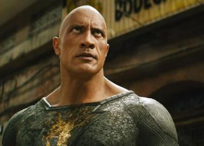 نقد فیلم Black Adam