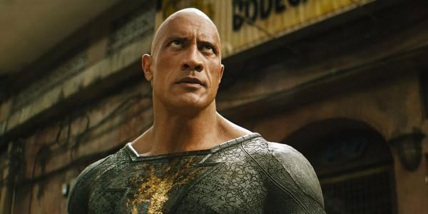 نقد فیلم Black Adam