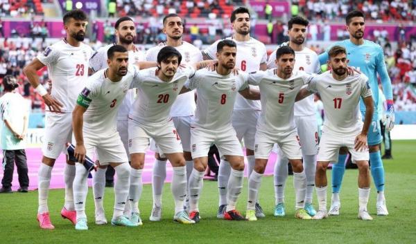 سقوط آزاد ایران در رنکینگ فیفا بعد از 2 شکست در جام جهانی ، جهش خیره کننده ژاپن، کُره و استرالیا