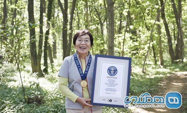 اولین زن فاتح اورست ، ثبت هفت افتخار دیگر در کنار قله اورست