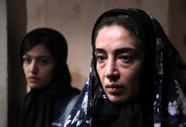 پانته آ پناهی ها در فیلم بخش سودای سیمرغ جشنواره فجر
