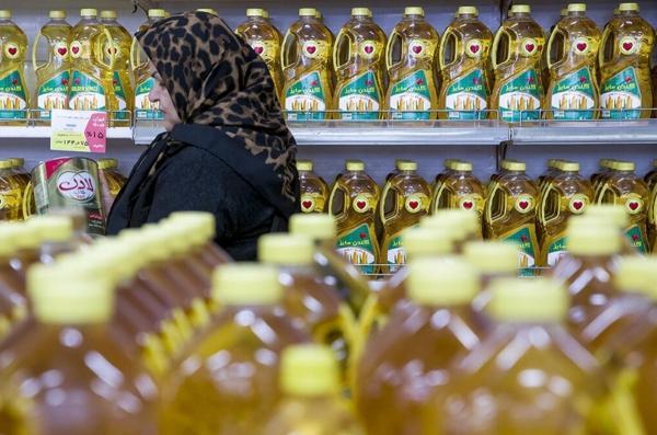 قیمت تازه روغن های گیاهی، نیم لیتر روغن آفتابگردان چند؟