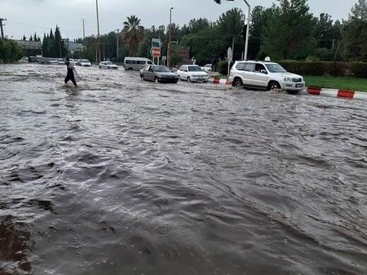 سامانه بارشی تازه در راه ایران، آماده سیلاب و سرما باشید!
