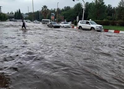 سامانه بارشی تازه در راه ایران، آماده سیلاب و سرما باشید!