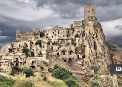 شهر ارواح، روستای تسخیر شده ایتالیا