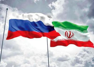 شرکت چینی جاده ایران و روسیه را می سازد