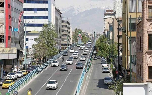پل حافظ در تهران جمع آوری می گردد؟
