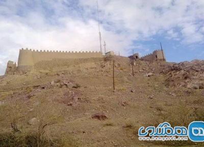 نگرانی هایی درباره تخریب قسمتهایی از محدوده قلعه تاریخی ضرغام در کهنوج
